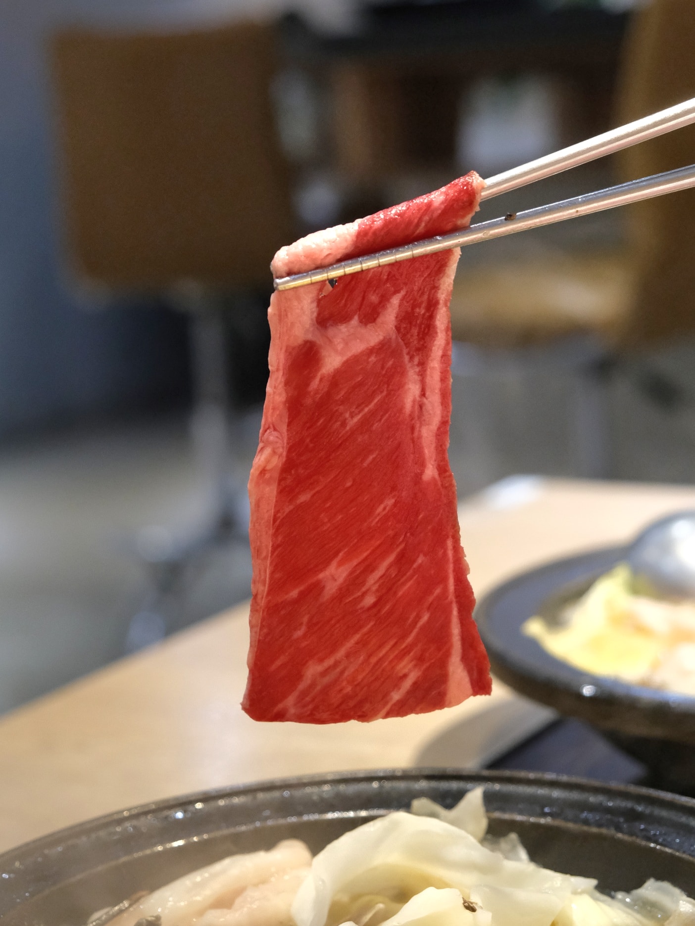 【狂一鍋中和永貞店】 幾乎零負評的台式火鍋 中午及宵夜限定299&339的超值體驗價!必點燒酒烏骨雞蛤蜊鍋 - 第26張圖