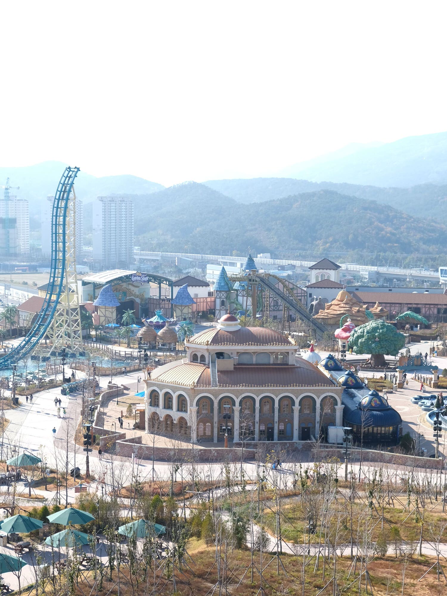 韓國釜山自由行景點 釜山樂天世界冒險樂園 用釜山PASS更划算！交通、票價資訊及心得