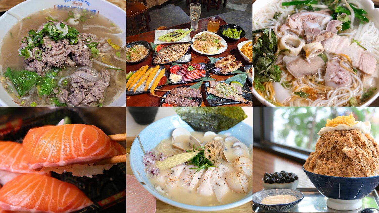中和美食餐廳懶人包 精選10家必吃 含小吃/日式/輕食餐盒
