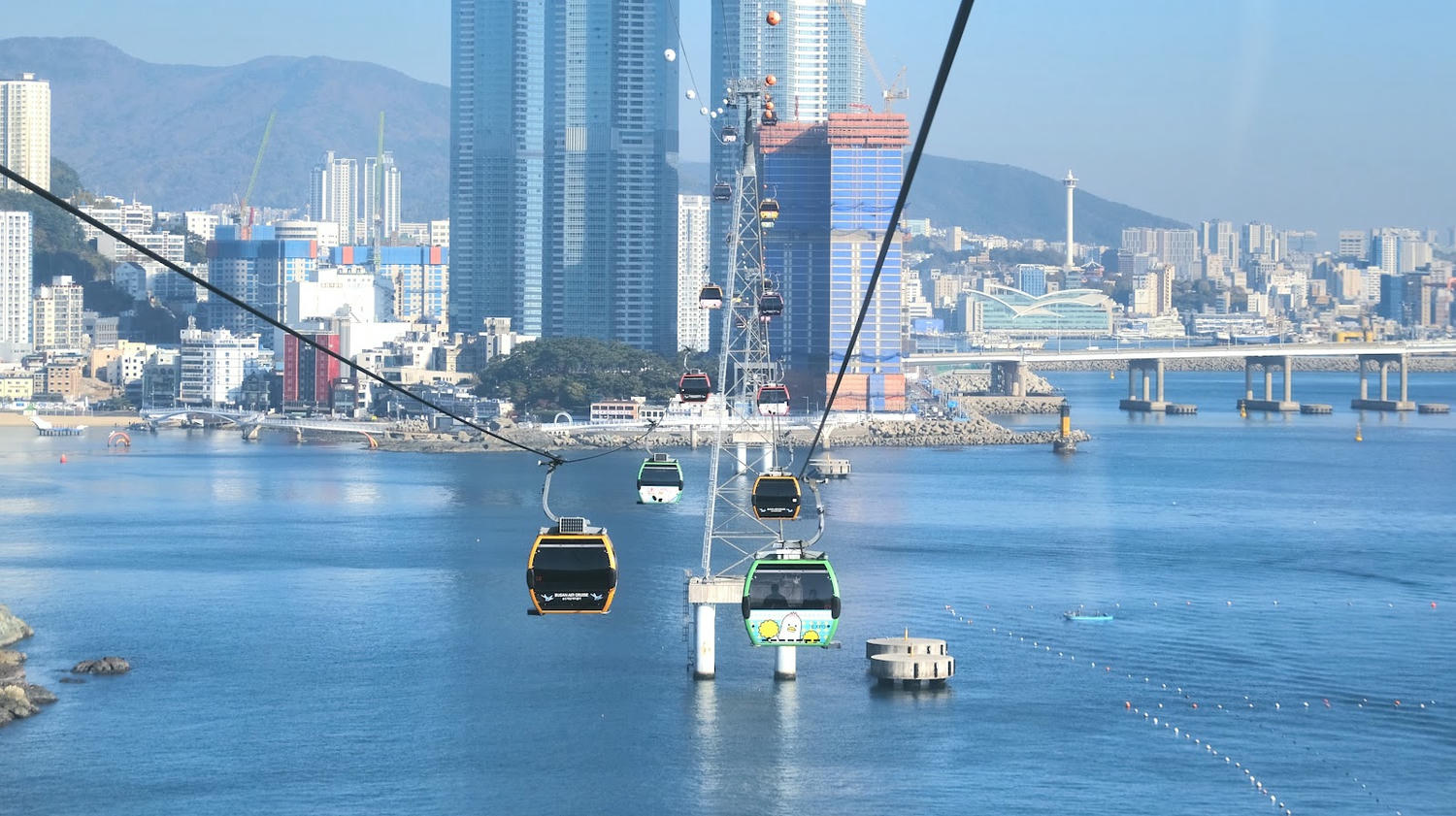 20241016_dz3e2 松島海上纜車:搭乘纜車及景色分享