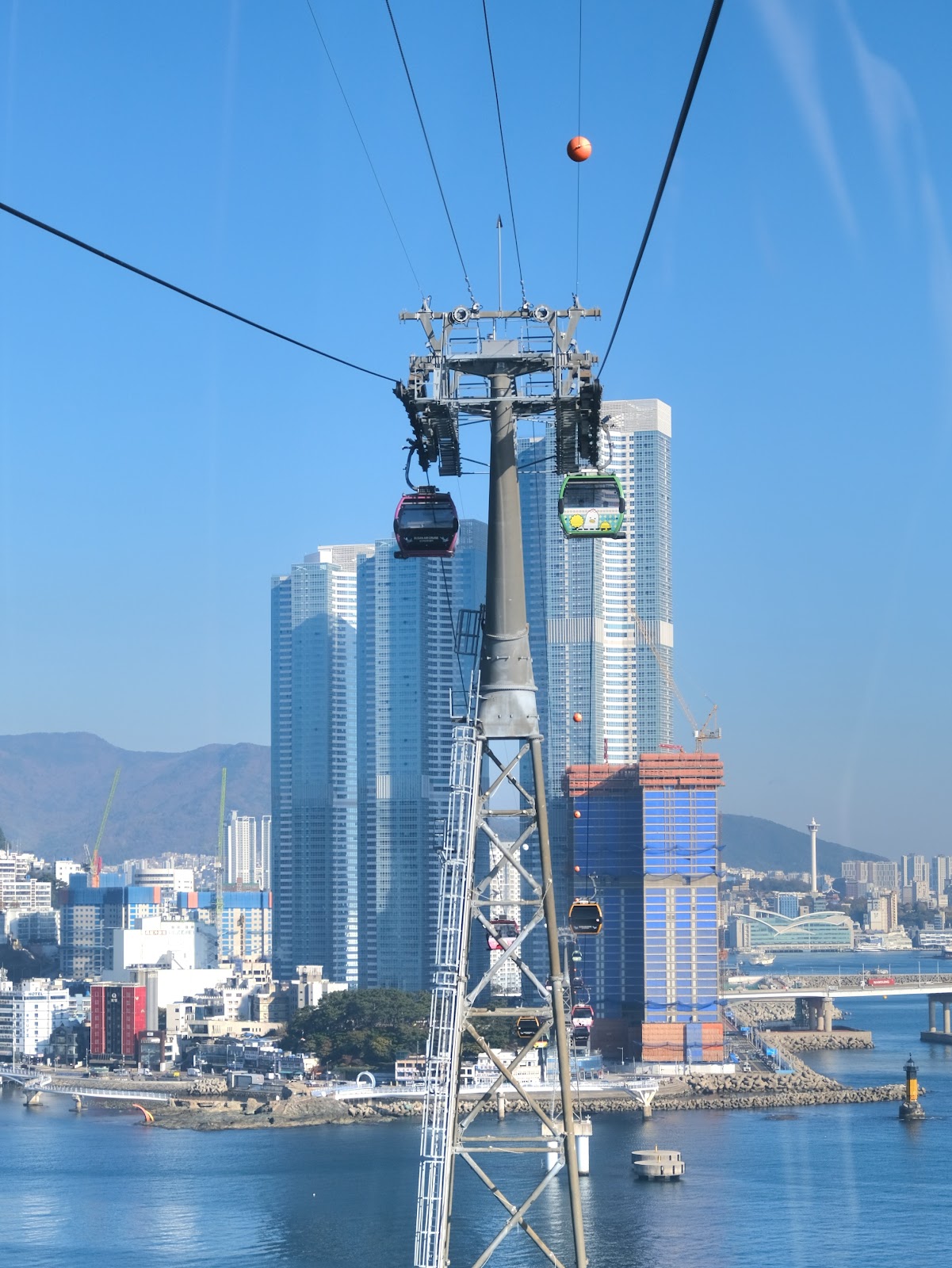 20241016_pneb4 松島海上纜車:搭乘纜車及景色分享