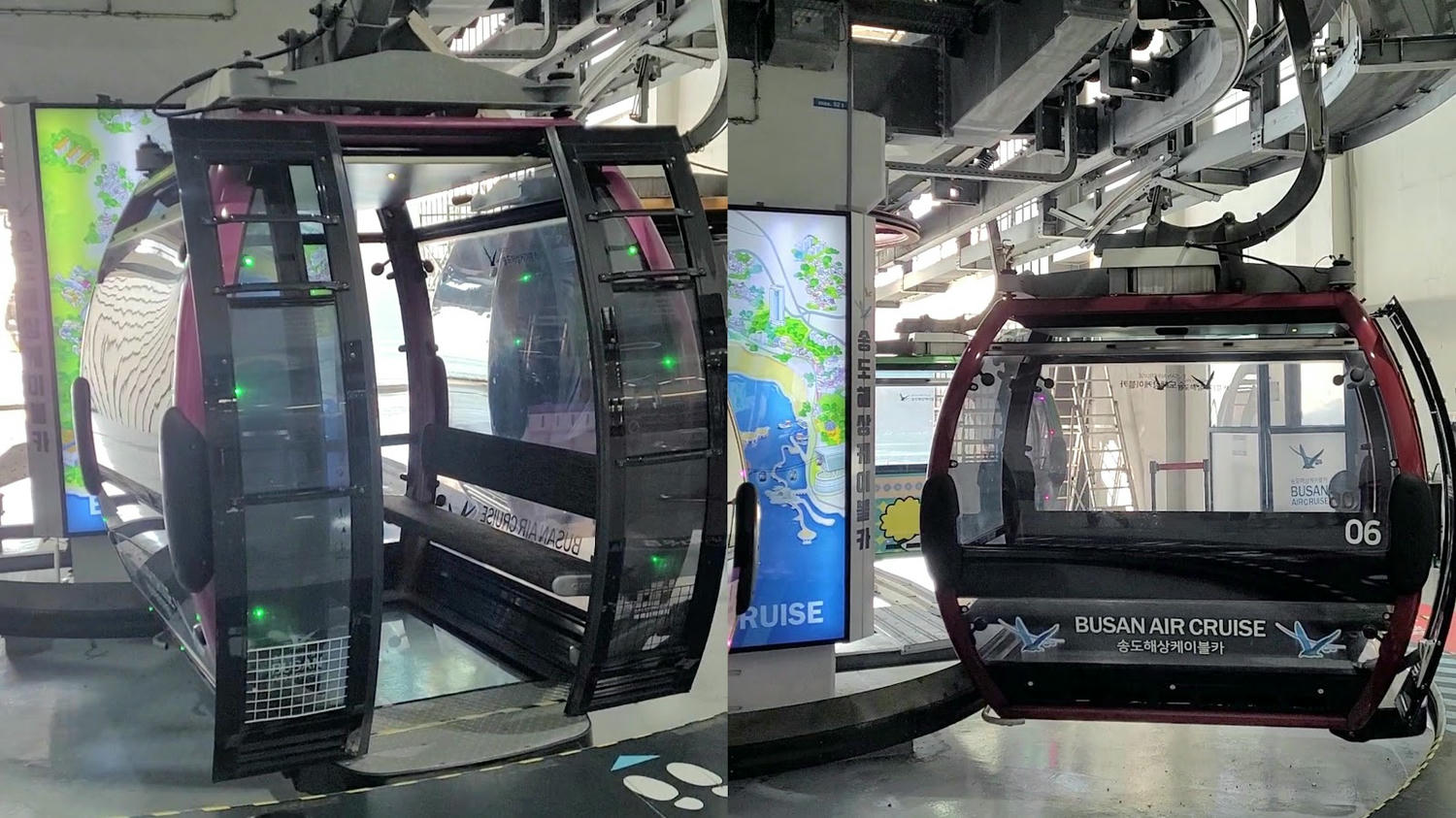 20241016_r5szw 松島海上纜車:搭乘纜車及景色分享