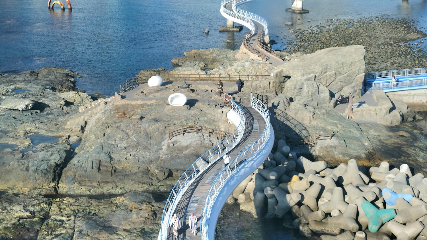 20241016_v1bc2 松島海上纜車:搭乘纜車及景色分享