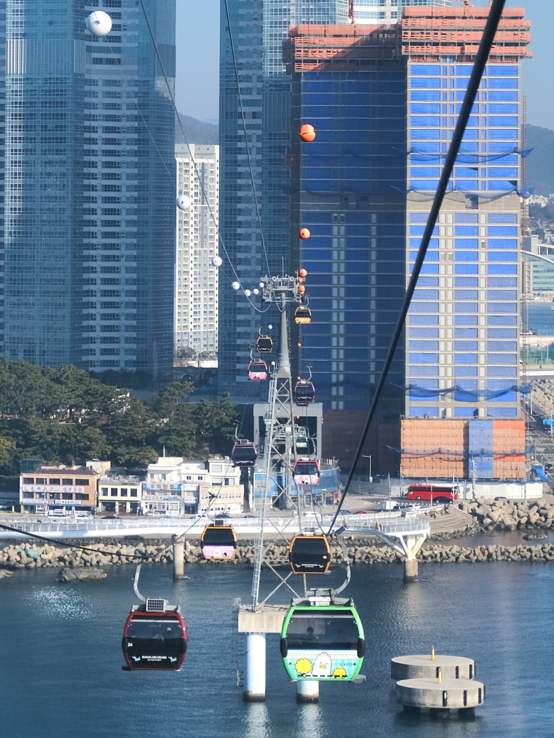 20241016_vwxza 松島海上纜車:搭乘纜車及景色分享