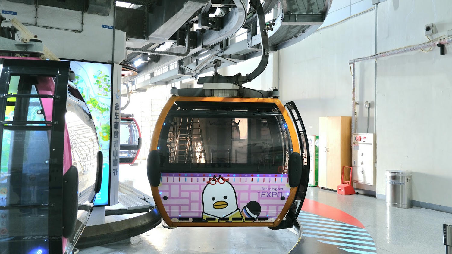 20241016_ykwb5 松島海上纜車:搭乘纜車及景色分享