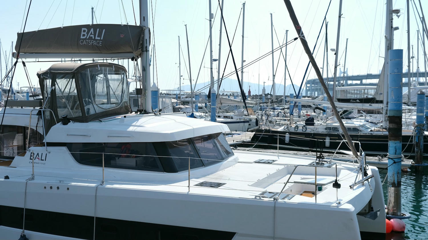 20241016_ginme 釜山Yacht Holic遊艇乘船處前往搭船