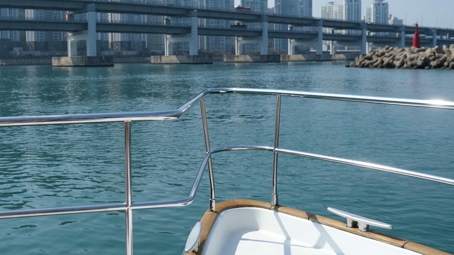 20241016_opjfp 釜山Yacht Holic遊艇搭乘