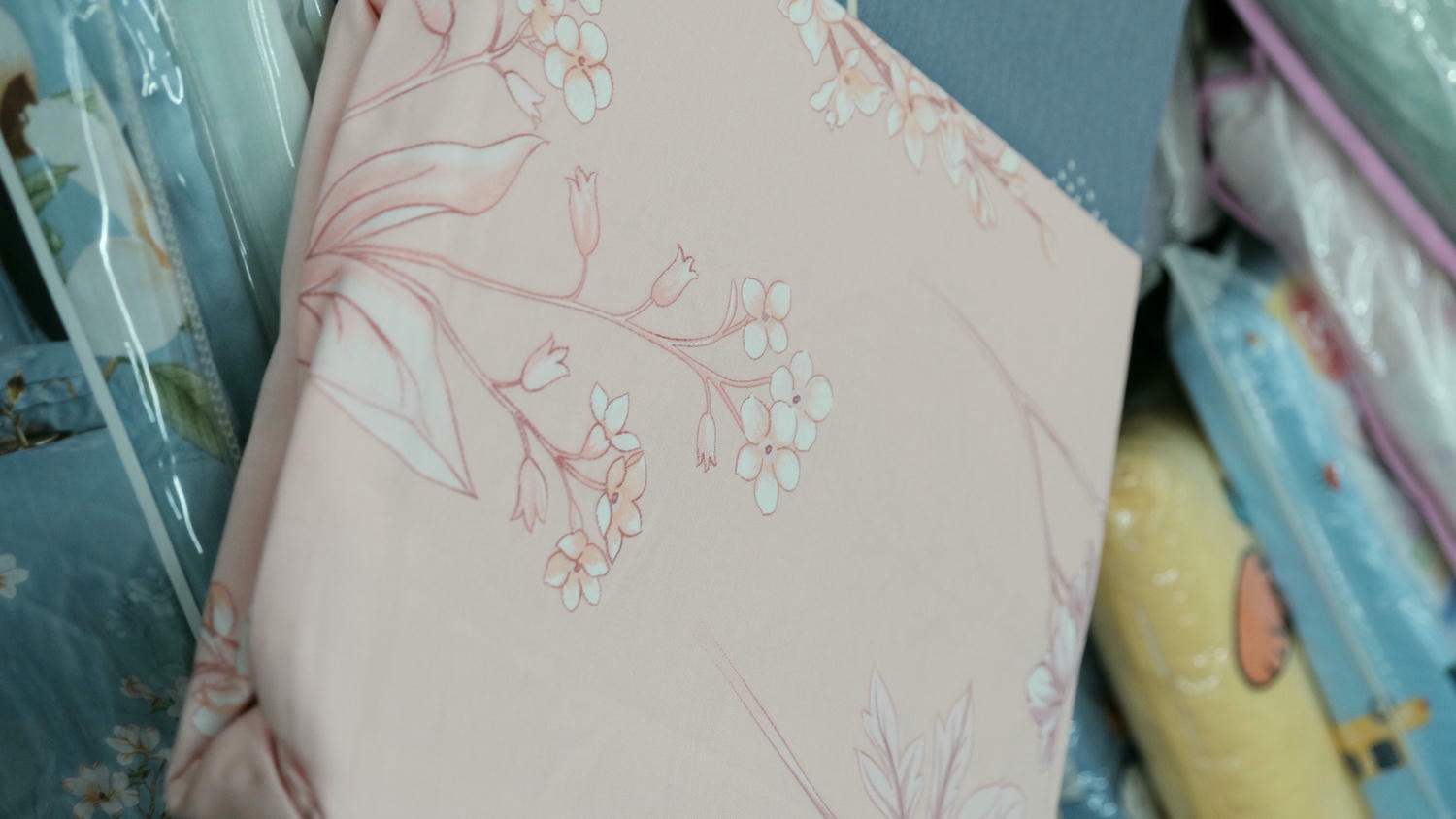 【蘆洲寢具特賣會】新北旭麗寢具專業製造廠/夏季涼感被、床包多件組超優惠下殺出清! - 第23張圖