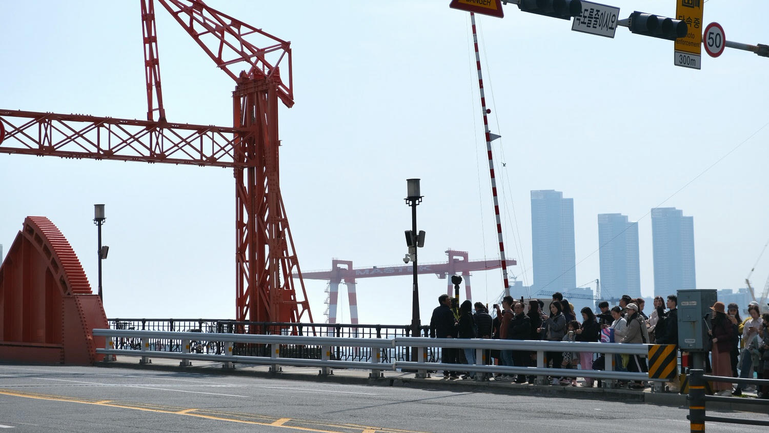 【釜山影島大橋】2025開橋時間幾點?這個時間看「開橋秀及九隻海鷗」/釜山第一座跨海大橋 - 第3張圖