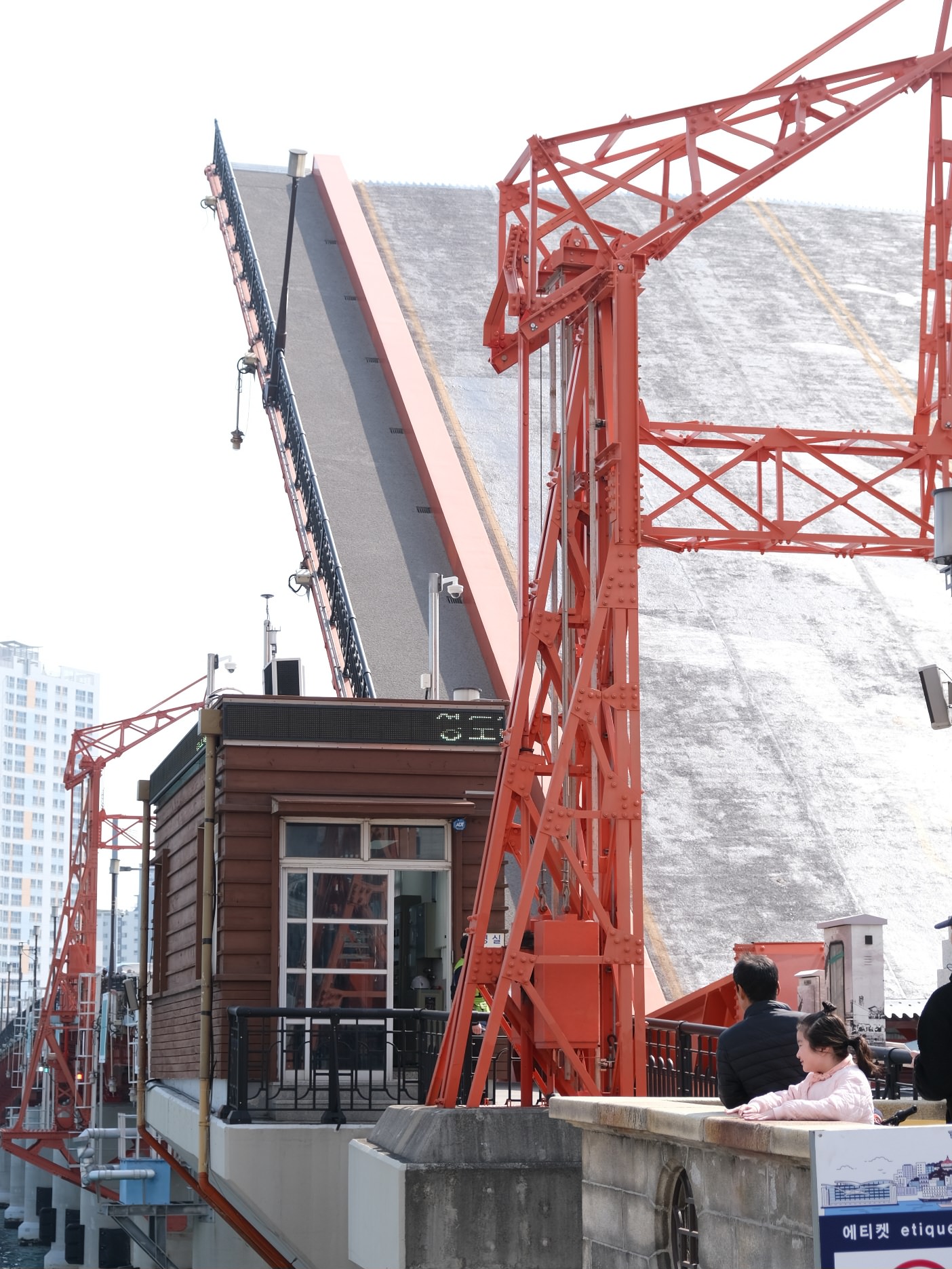 【釜山影島大橋】2025開橋時間幾點?這個時間看「開橋秀及九隻海鷗」/釜山第一座跨海大橋 - 第7張圖