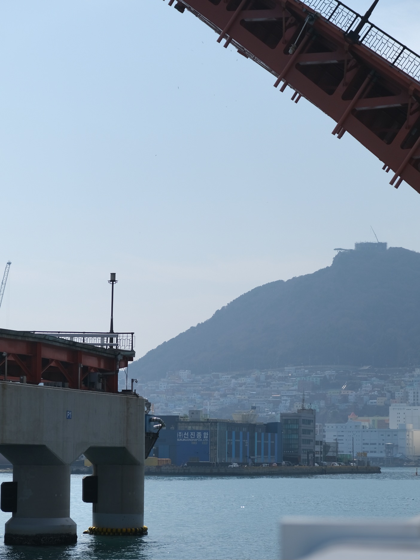 【釜山影島大橋】2025開橋時間幾點?這個時間看「開橋秀及九隻海鷗」/釜山第一座跨海大橋 - 第9張圖