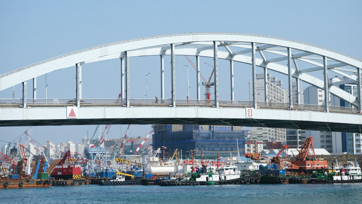 【釜山影島大橋】2025開橋時間幾點?這個時間看「開橋秀及九隻海鷗」/釜山第一座跨海大橋 - 第12張圖
