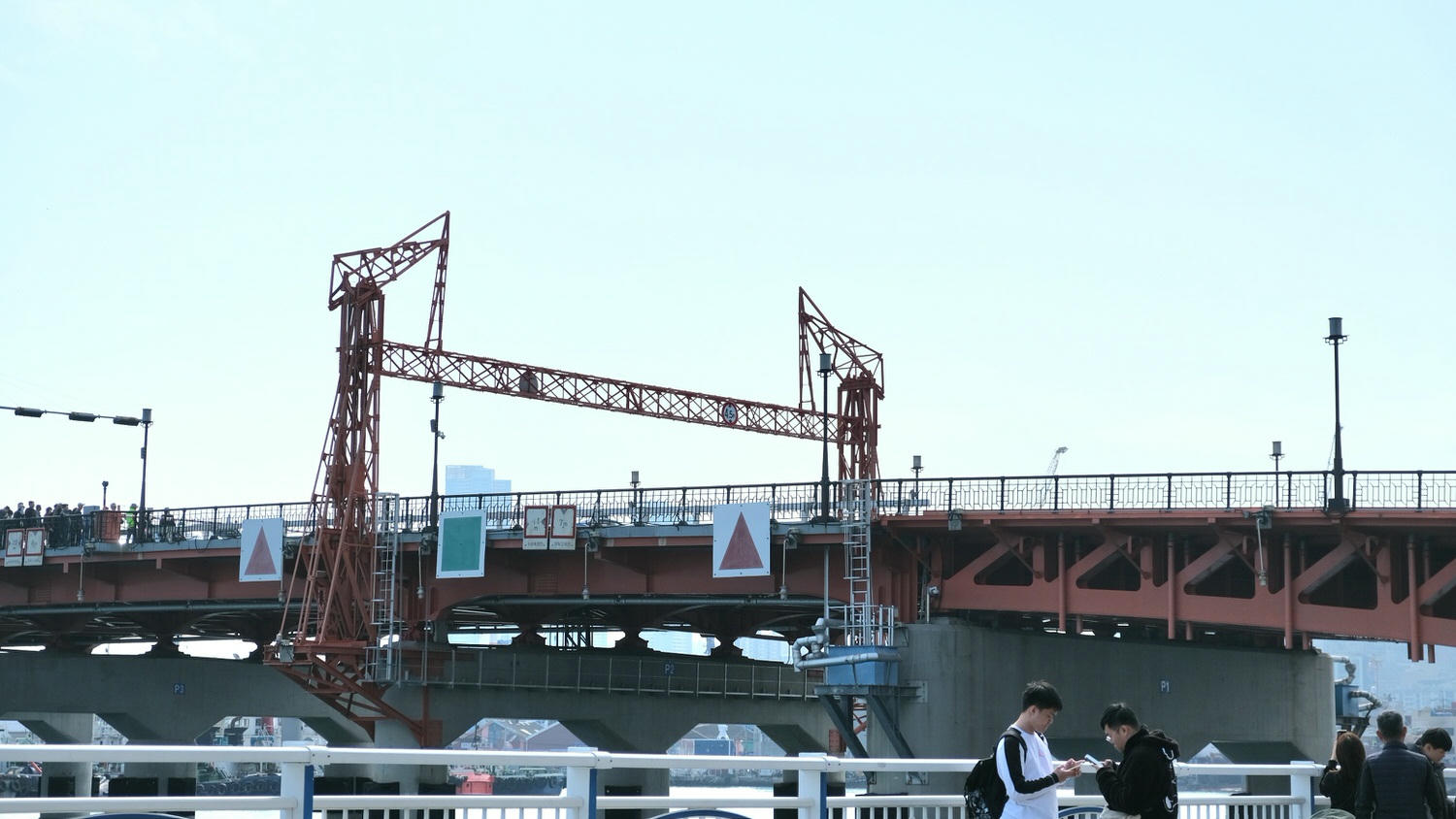 【釜山影島大橋】2025開橋時間幾點?這個時間看「開橋秀及九隻海鷗」/釜山第一座跨海大橋 - 第11張圖