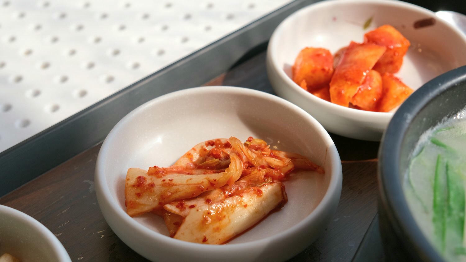【釜山廣安里豬肉湯飯】濃郁中帶清爽感的湯飯,不腥臭的豬肉 可獨食! - 第10張圖
