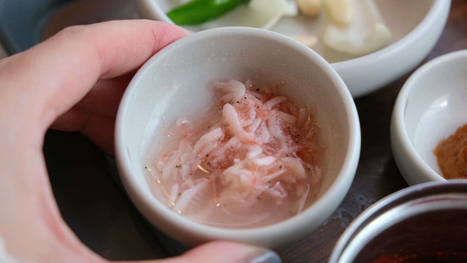 【釜山廣安里豬肉湯飯】濃郁中帶清爽感的湯飯,不腥臭的豬肉 可獨食! - 第9張圖