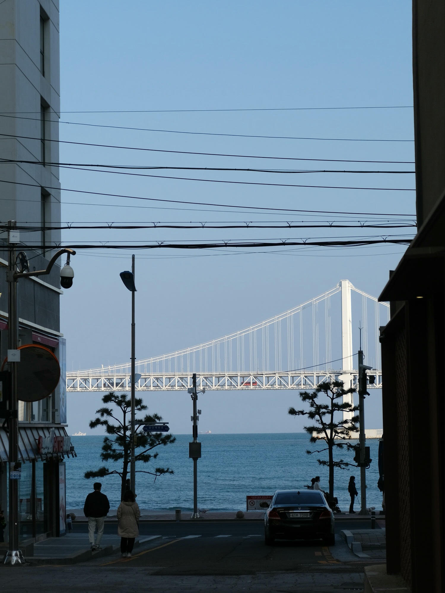 【廣安里海水浴場旅遊攻略】廣安里一日遊.景點地圖.無人機夜景看廣安大橋、浪漫散步! - 第2張圖