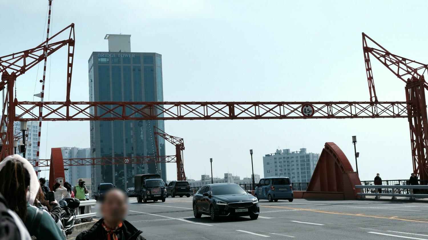【釜山影島大橋】2025開橋時間幾點?這個時間看「開橋秀及九隻海鷗」/釜山第一座跨海大橋 - 第2張圖