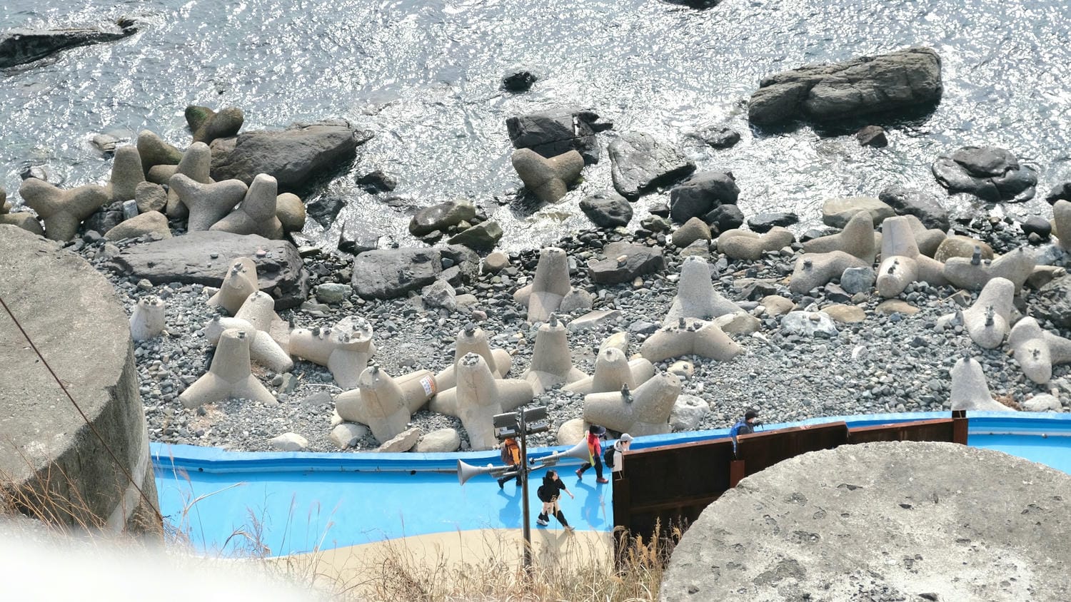 白淺灘文化村(흰여울문화마을)釜山影島最佳喝咖啡看海之地!走走絕影海岸散步路、鋼琴階梯 - 第10張圖