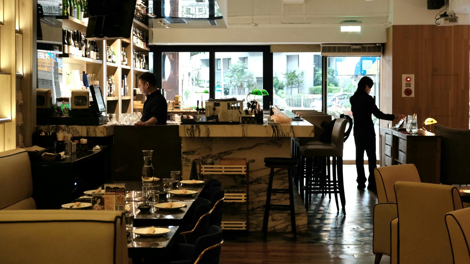【花酒蔵餐酒館】東區創意無國界日式料理、上百款清酒 專業唎酒師侍酒 - 第5張圖