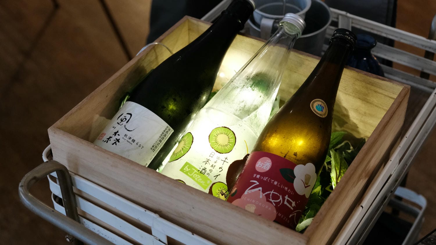 【花酒蔵餐酒館】東區創意無國界日式料理、上百款清酒 專業唎酒師侍酒 - 第30張圖