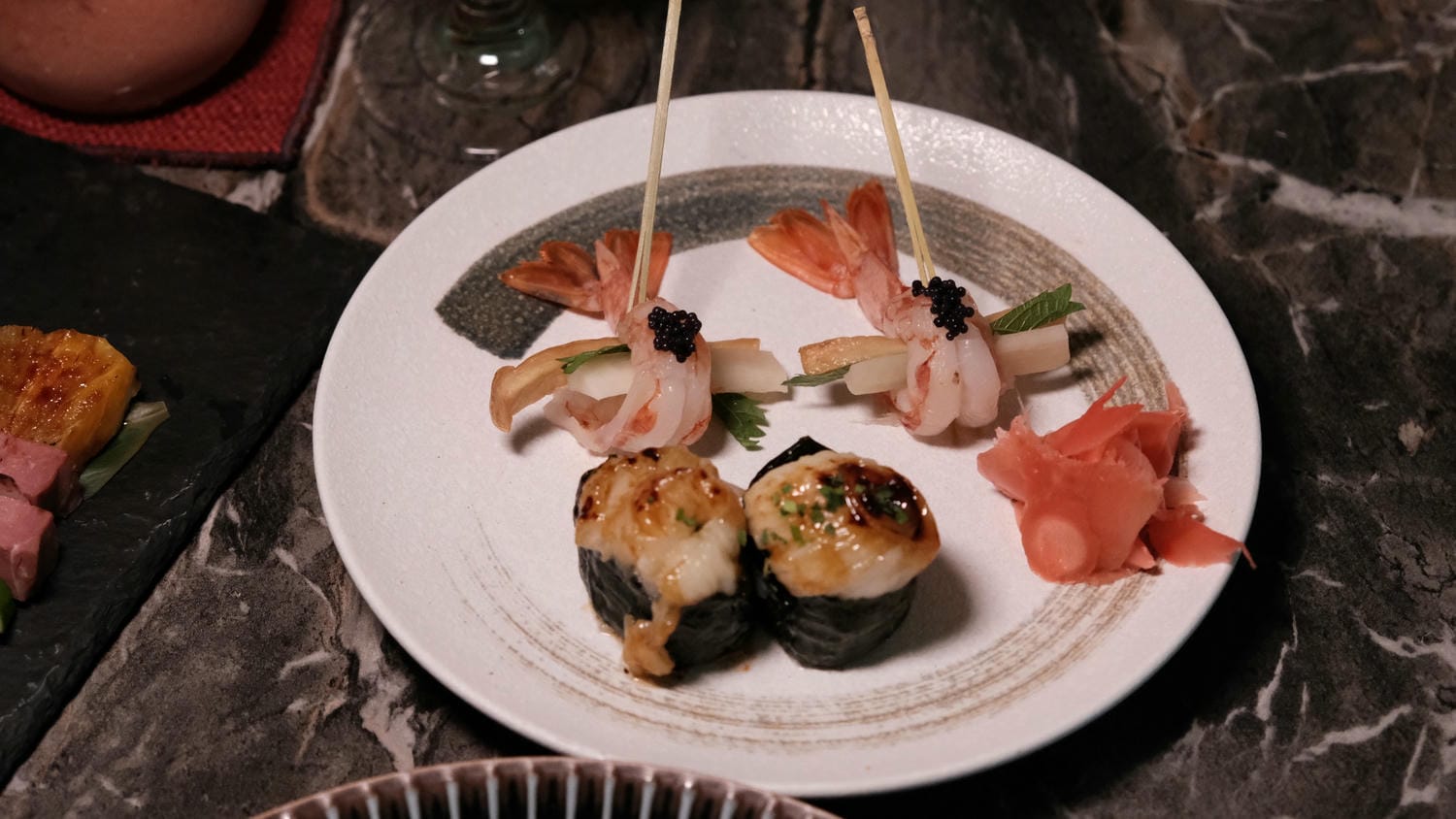 【花酒蔵餐酒館】東區創意無國界日式料理、上百款清酒 專業唎酒師侍酒 - 第22張圖