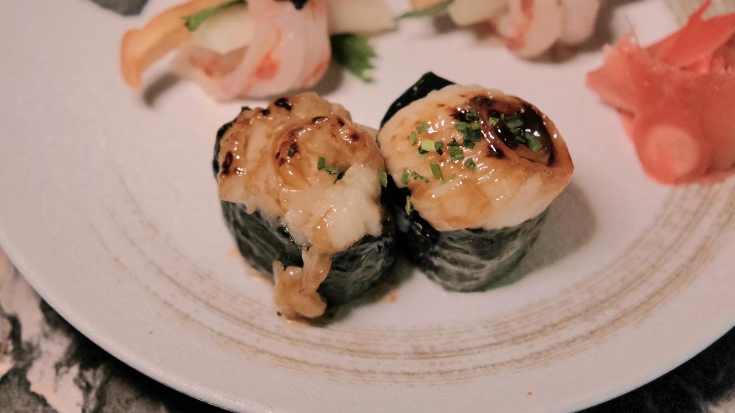 【花酒蔵餐酒館】東區創意無國界日式料理、上百款清酒 專業唎酒師侍酒 - 第24張圖