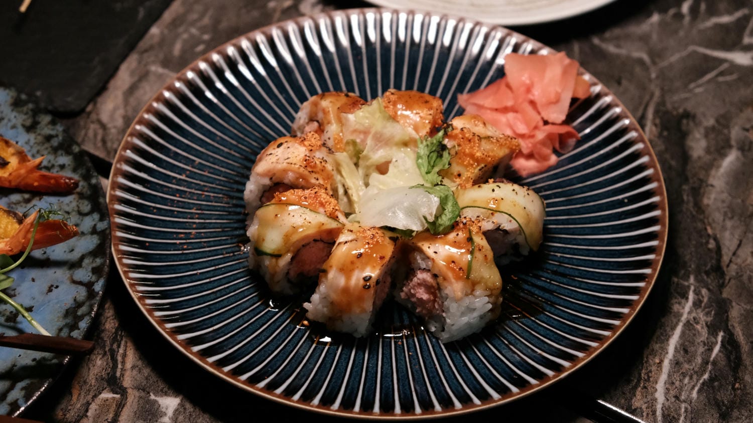 【花酒蔵餐酒館】東區創意無國界日式料理、上百款清酒 專業唎酒師侍酒 - 第18張圖