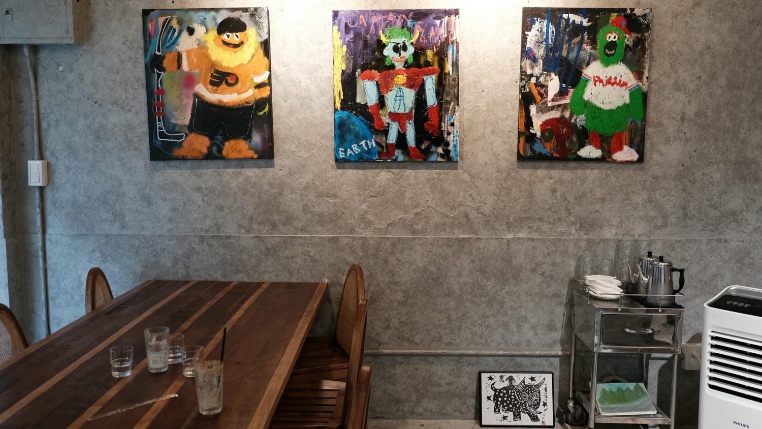 中山赤峰街Cafe Yang Yang양양,近中山站、雙連韓風咖啡廳 - 第5張圖