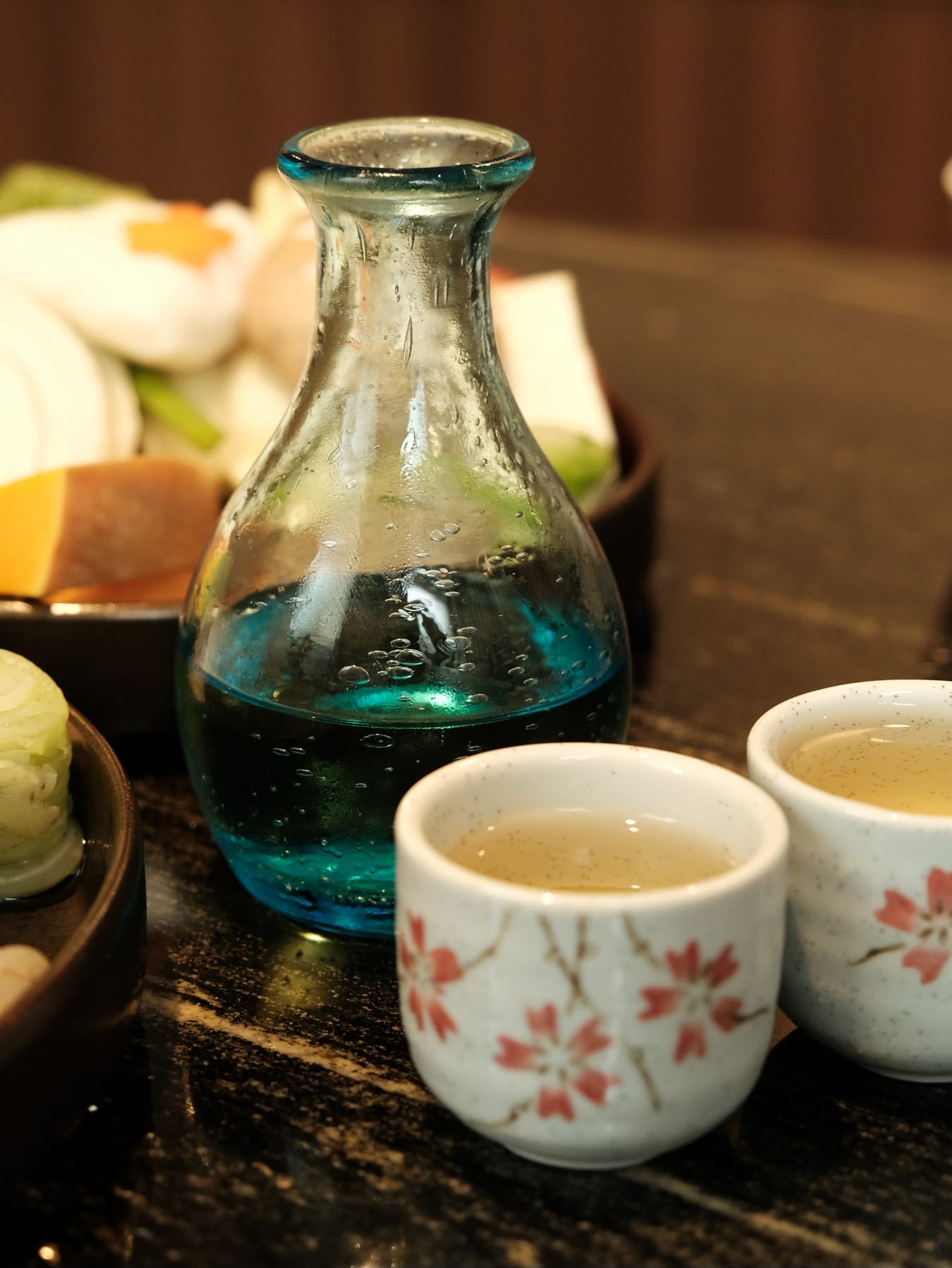 橋山.壽喜燒 大安區日式和牛火鍋/二本松高檔壽喜燒,桌邊專人服務、傳統關西壽喜燒 - 第8張圖