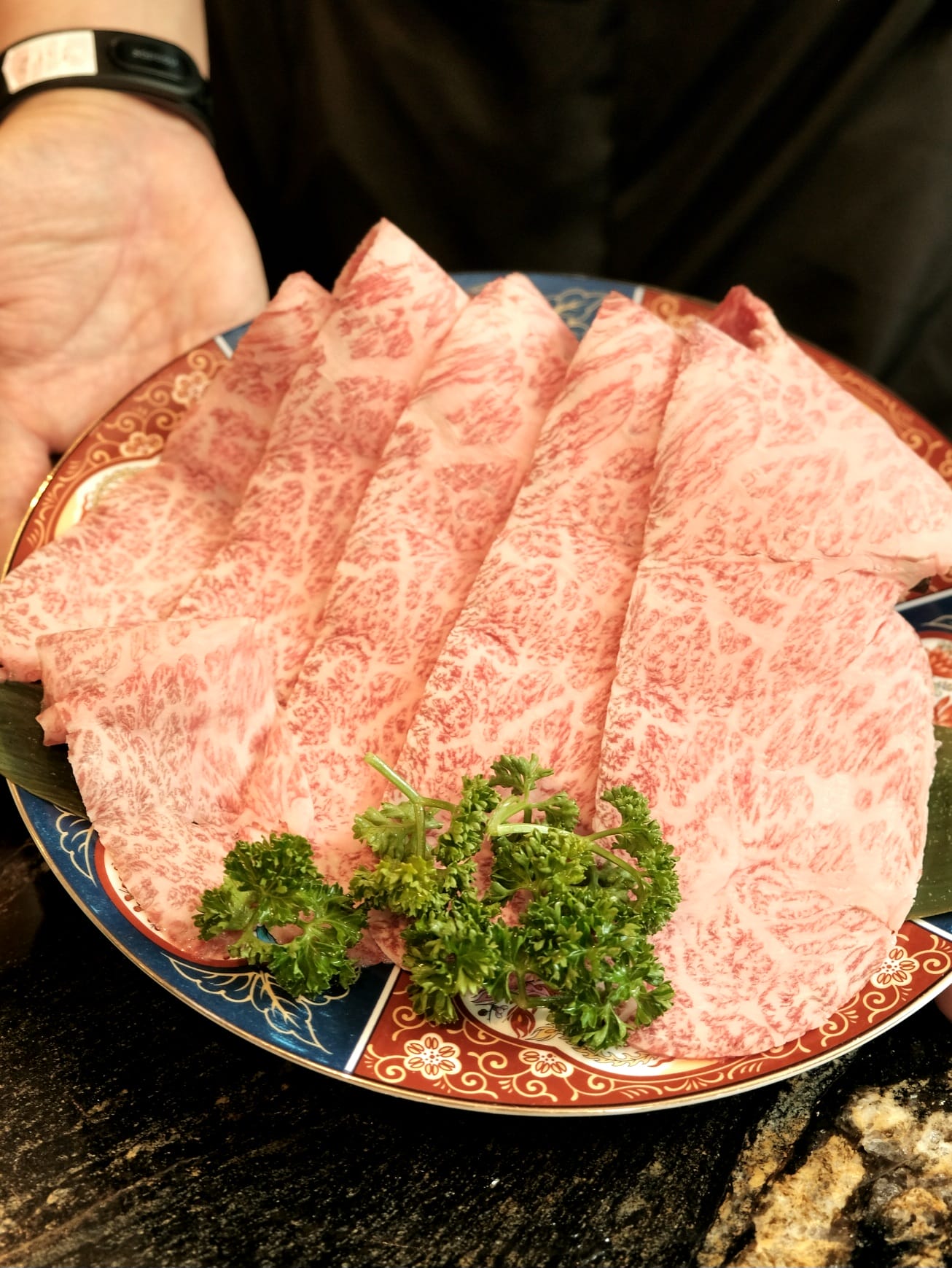 橋山.壽喜燒 大安區日式和牛火鍋/二本松高檔壽喜燒,桌邊專人服務、傳統關西壽喜燒 - 第13張圖