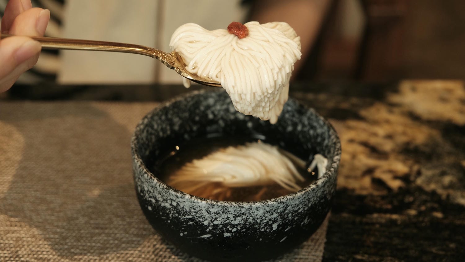 橋山.壽喜燒 大安區日式和牛火鍋/二本松高檔壽喜燒,桌邊專人服務、傳統關西壽喜燒 - 第30張圖