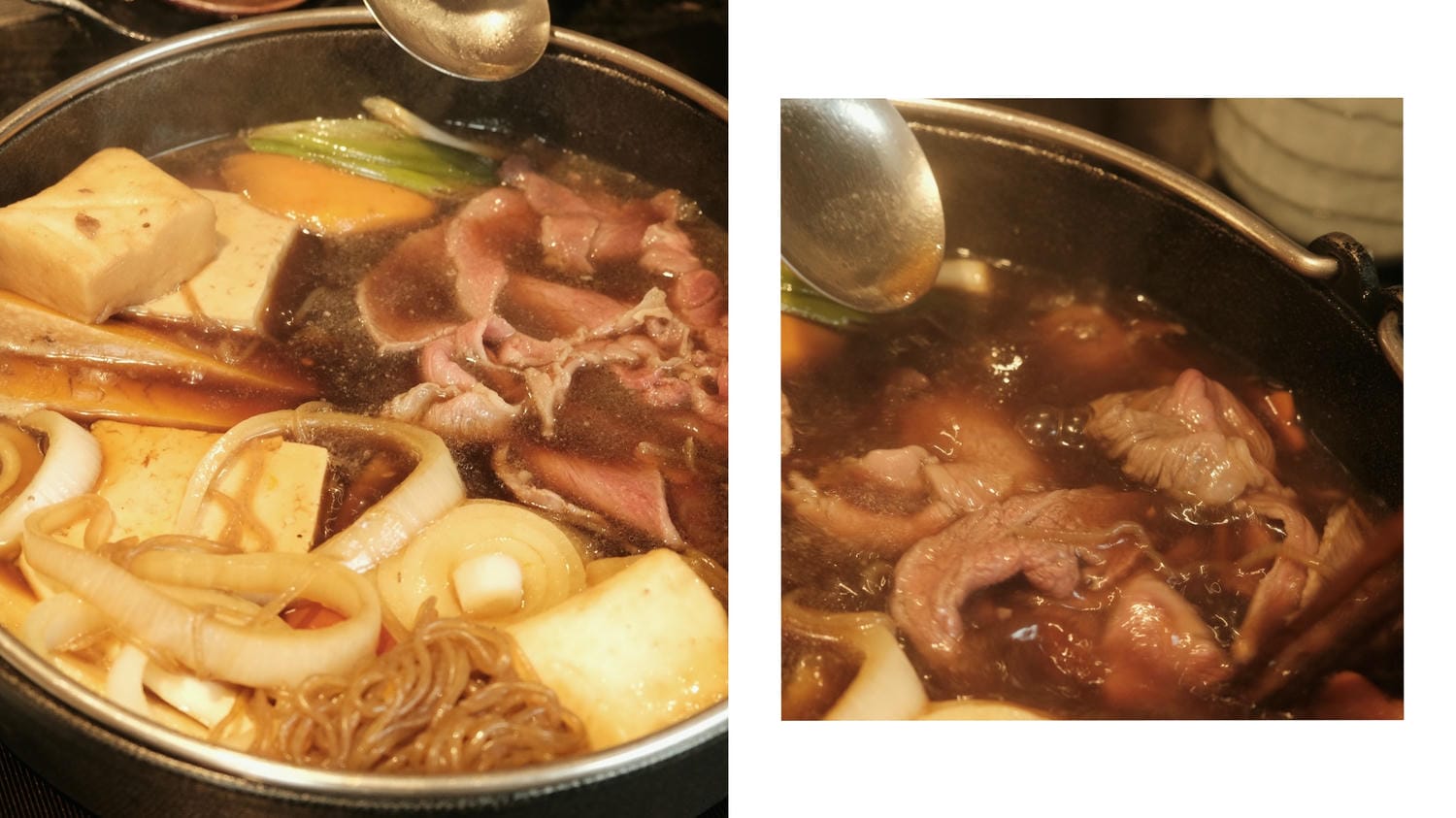 橋山.壽喜燒 大安區日式和牛火鍋/二本松高檔壽喜燒,桌邊專人服務、傳統關西壽喜燒 - 第23張圖