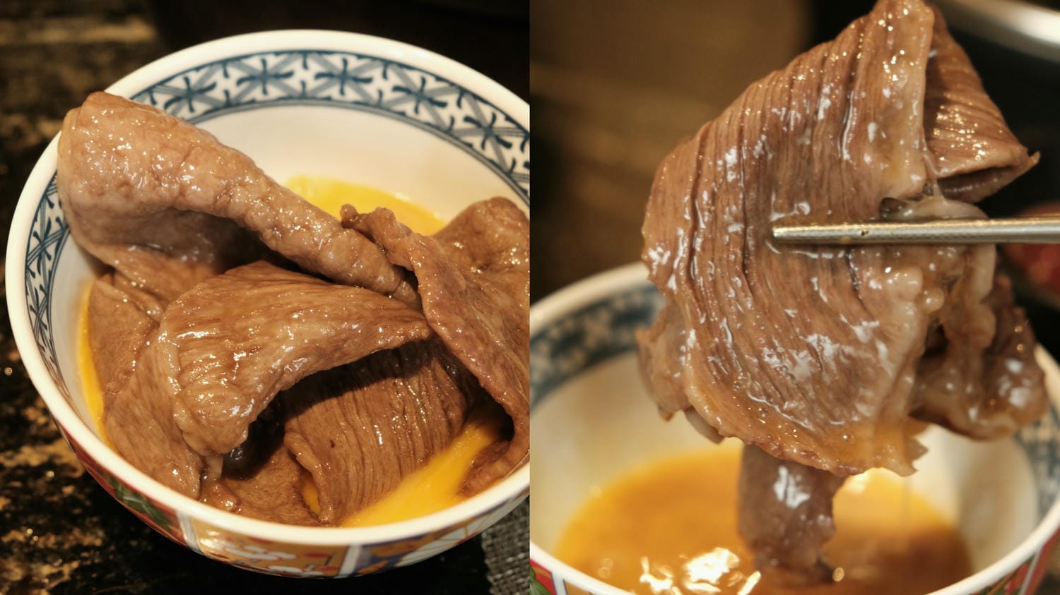 橋山.壽喜燒 大安區日式和牛火鍋/二本松高檔壽喜燒,桌邊專人服務、傳統關西壽喜燒 - 第21張圖