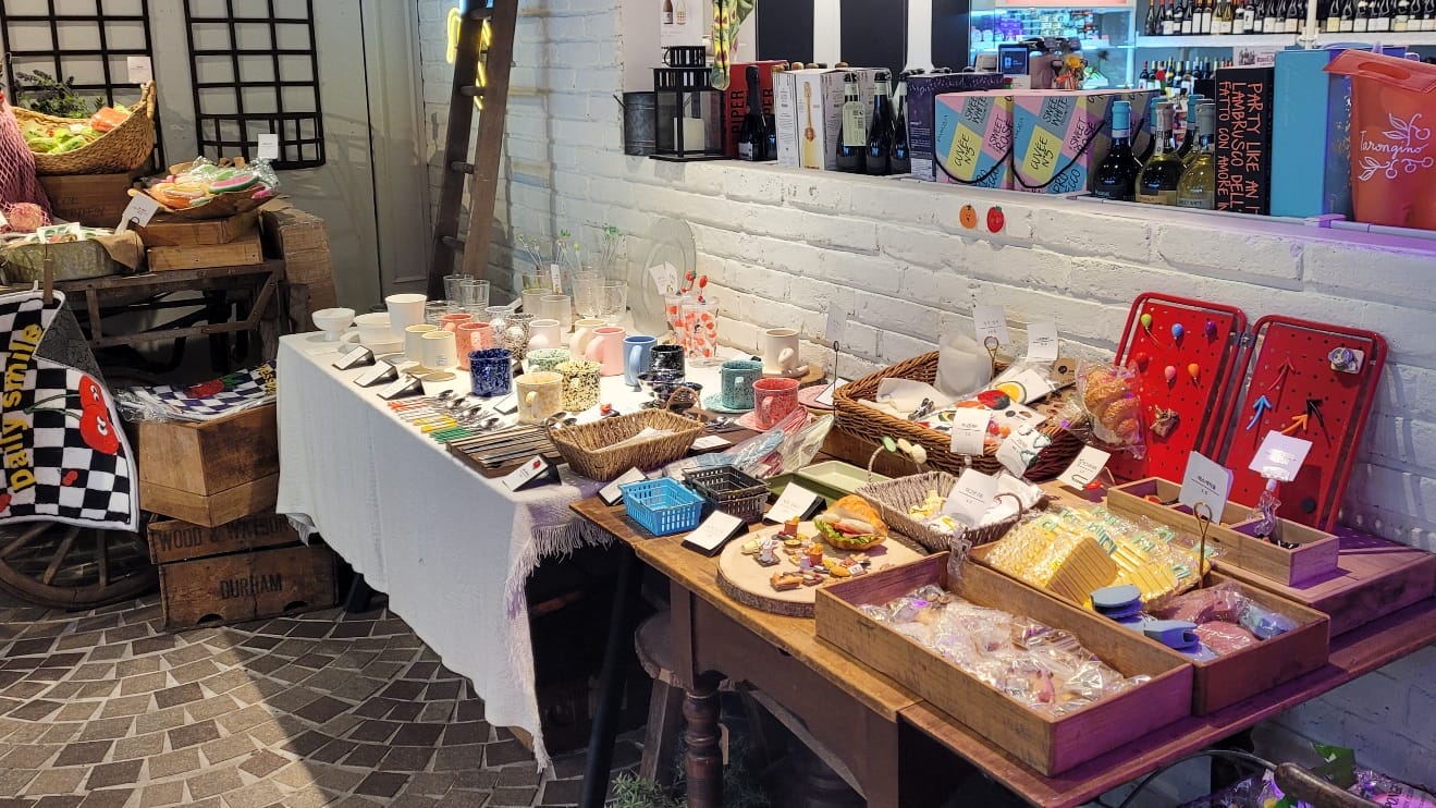 Millac the Market 釜山廣安民樂複合式廣場/咖啡廳、小吃、文青選品,最佳看日落釜山新景點! - 第6張圖