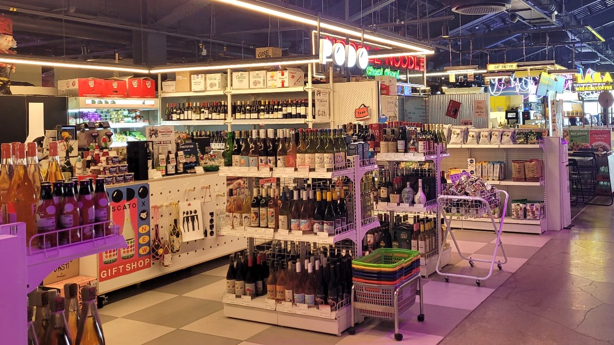Millac the Market 釜山廣安民樂複合式廣場/咖啡廳、小吃、文青選品,最佳看日落釜山新景點! - 第10張圖