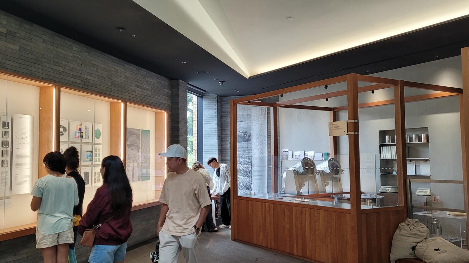 濟州島OSULLOC 雪綠茶博物館吃茶甜點看茶園,還有Innisfree 濟州小屋可以逛! - 第2張圖