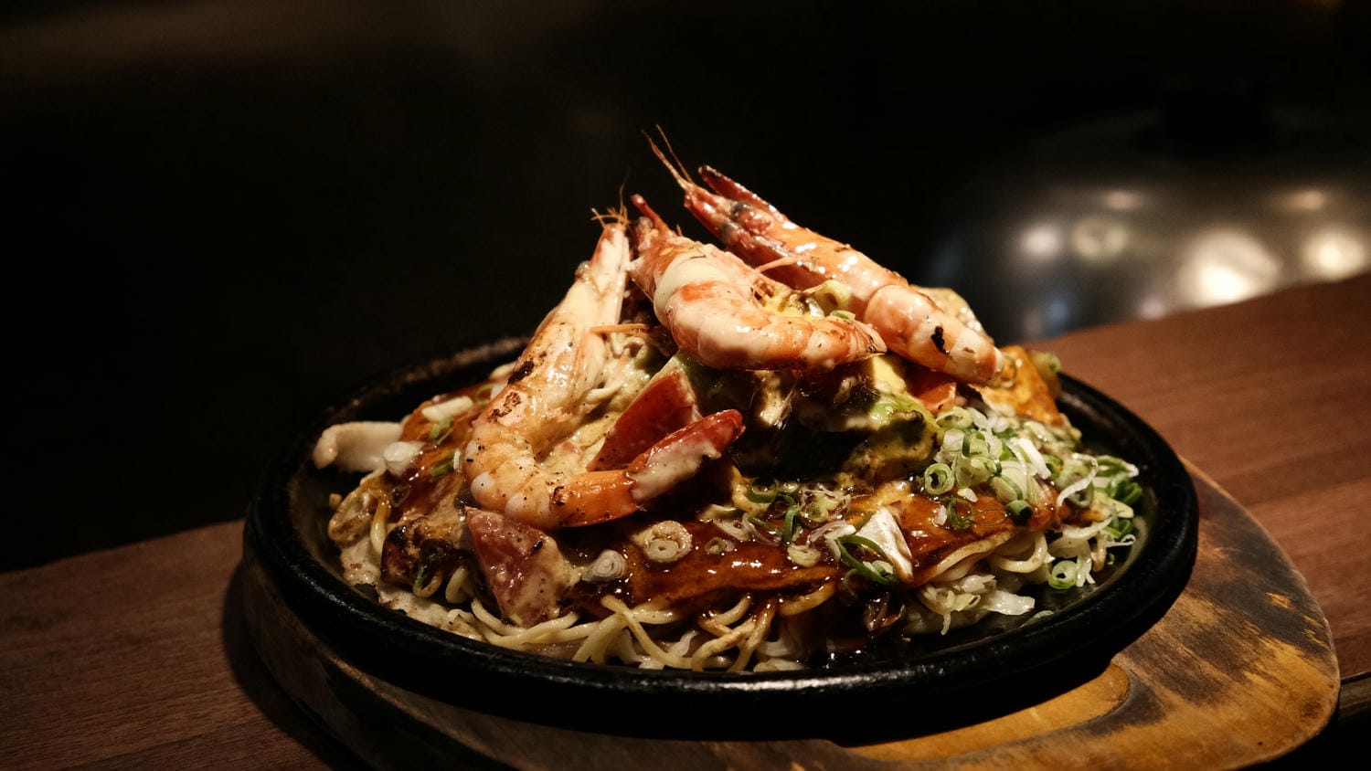 鐵板Bal 鐵匠 南京復興吃廣島燒/西式及日式創意料理下酒菜,聚餐推薦! - 第16張圖