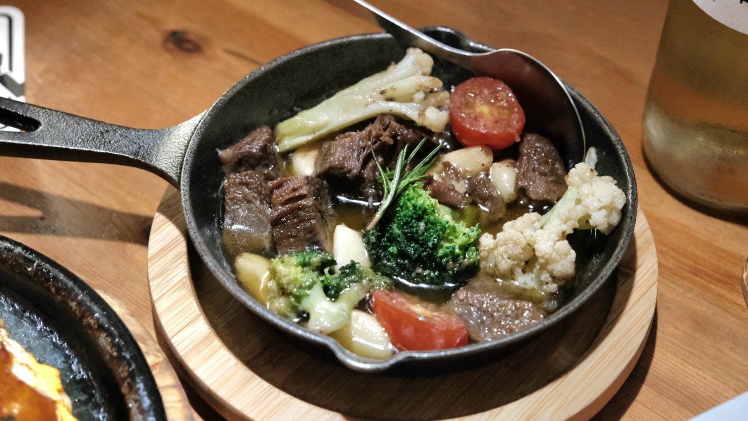 鐵板Bal 鐵匠 南京復興吃廣島燒/西式及日式創意料理下酒菜,聚餐推薦! - 第11張圖
