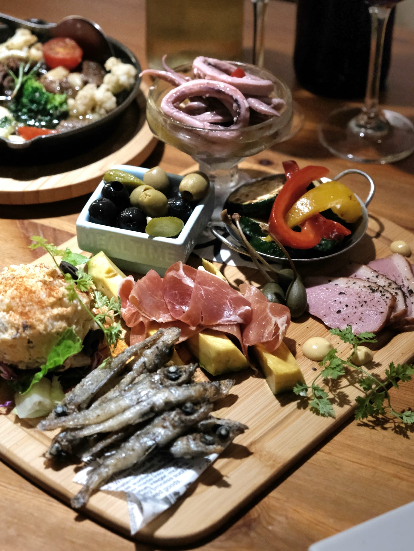 鐵板Bal 鐵匠 南京復興吃廣島燒/西式及日式創意料理下酒菜,聚餐推薦! - 第10張圖