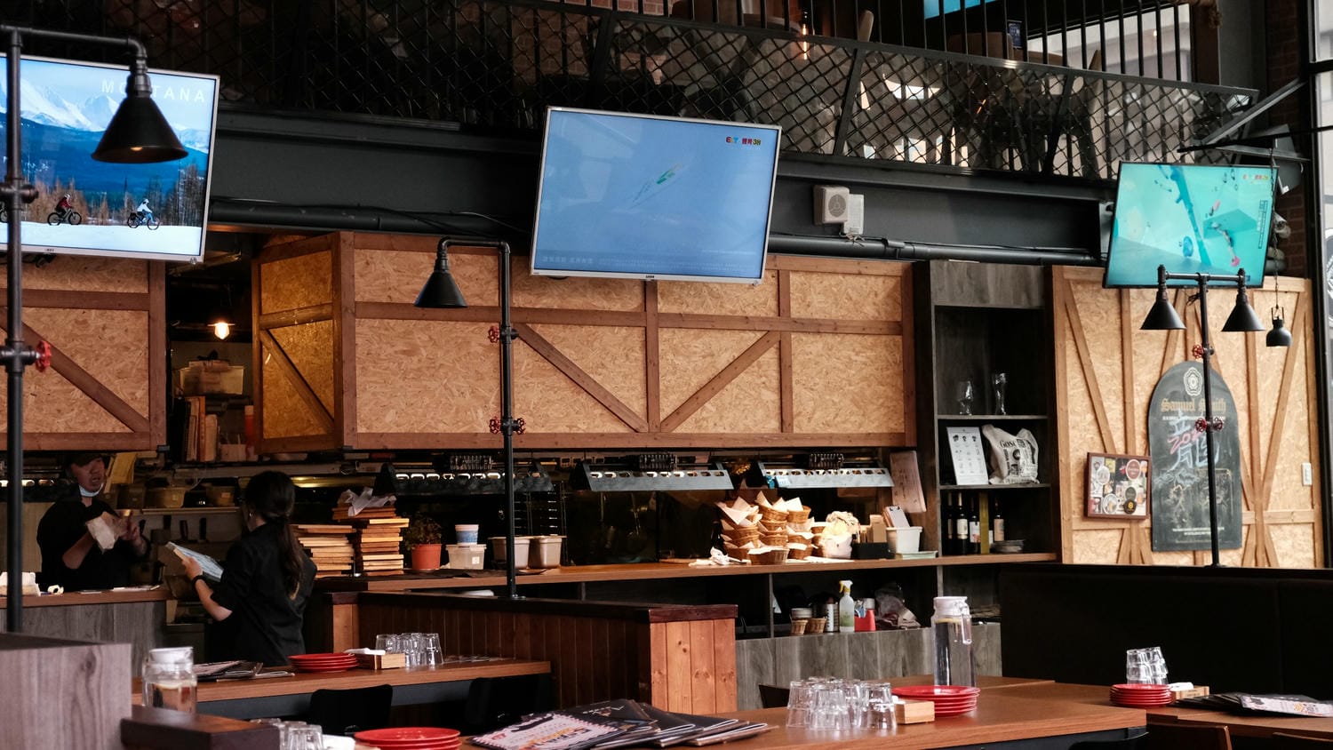 ABV Bar & Kitchen 地中海餐酒館林口店/聚餐活動包場 300款精釀啤酒及多國異國料理! - 第3張圖