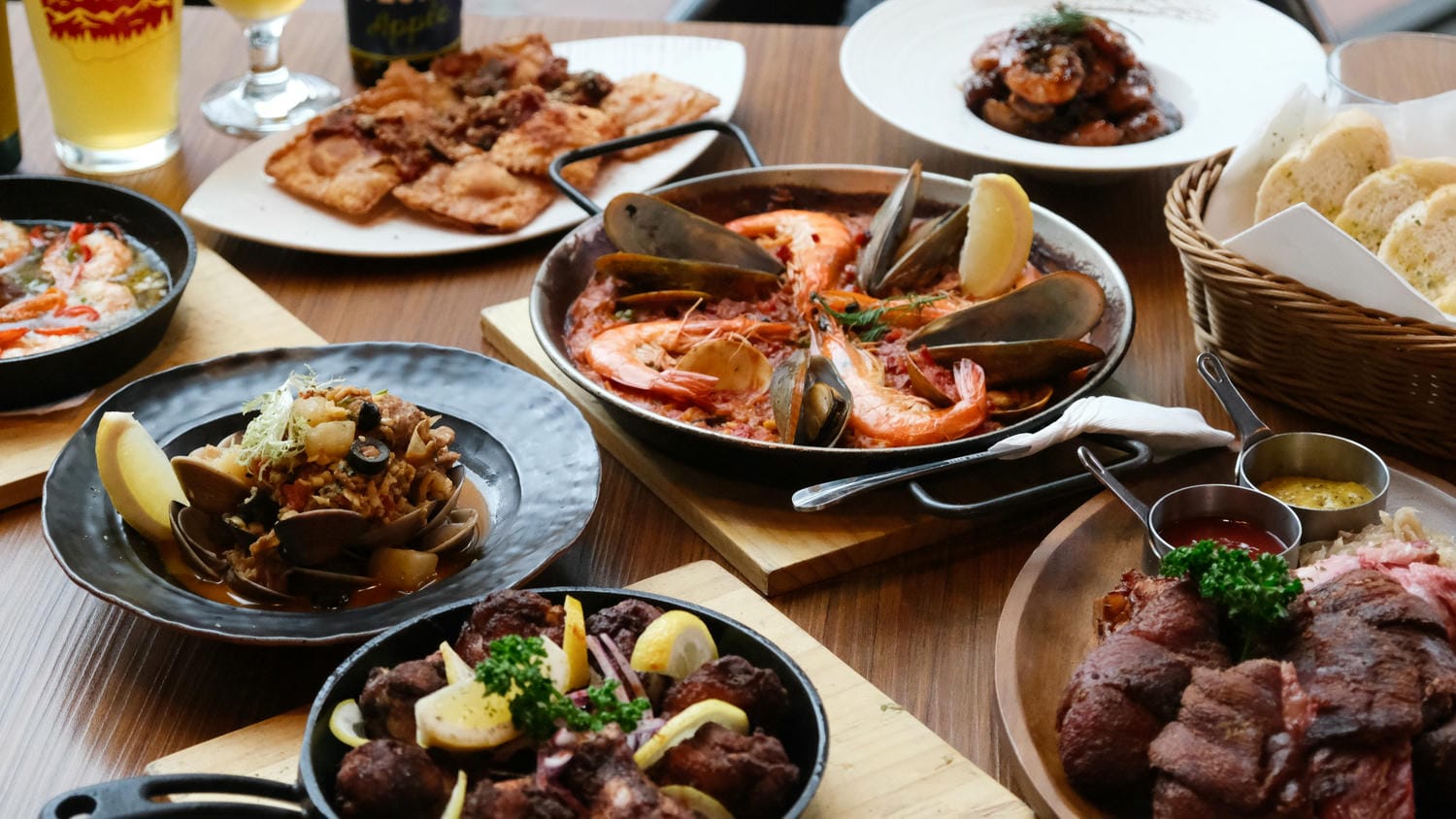 ABV Bar & Kitchen 地中海餐酒館林口店/聚餐活動包場 300款精釀啤酒及多國異國料理! - 第9張圖
