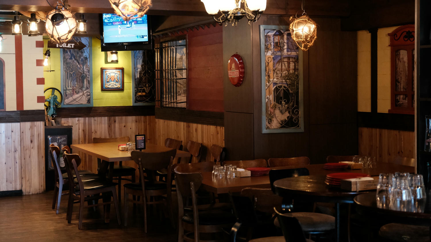 台北東區餐酒館 中南美洲道地料理推薦ABV加勒比海餐酒館 - 第5張圖
