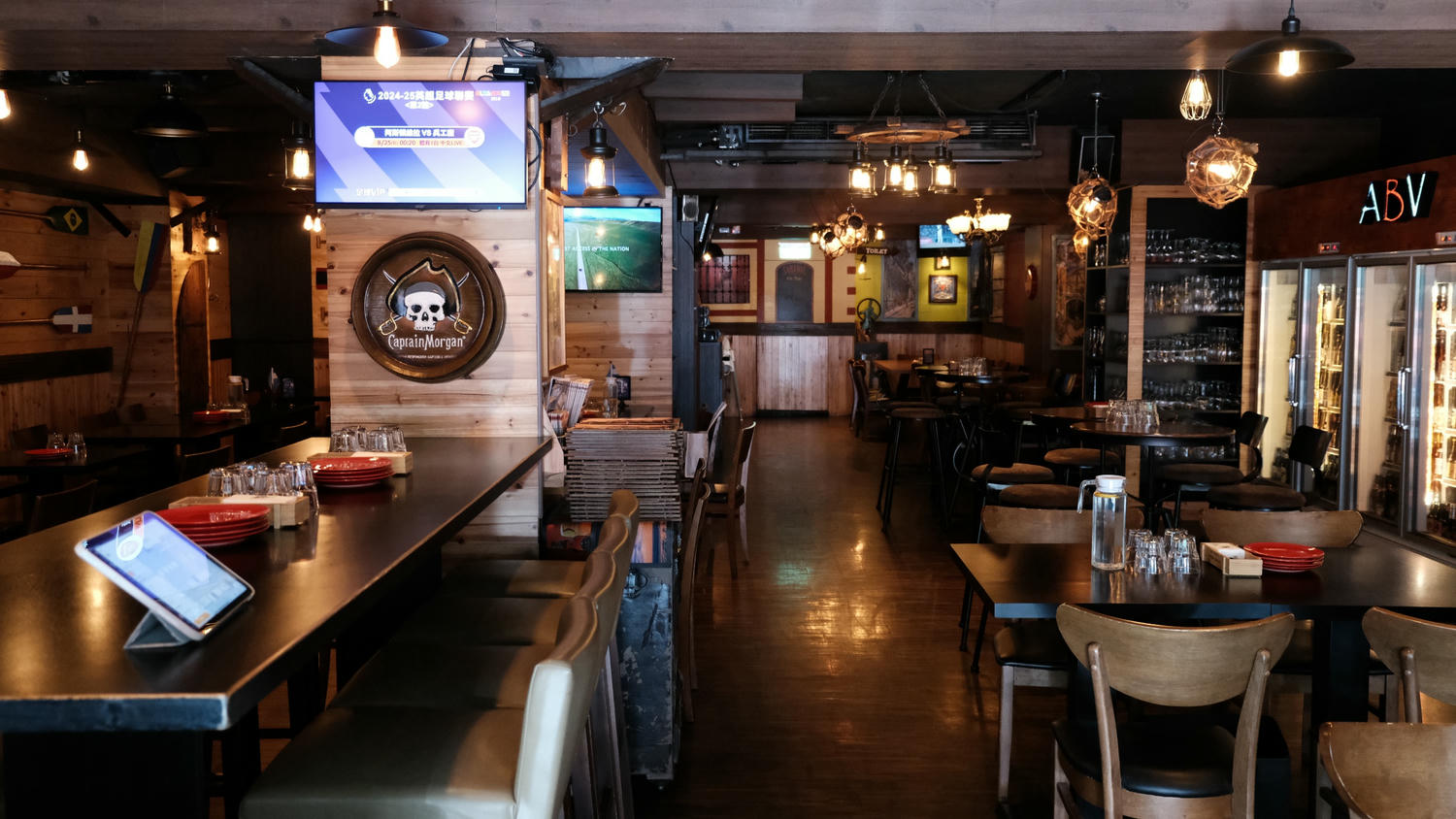 台北東區餐酒館 中南美洲道地料理推薦ABV加勒比海餐酒館 - 第3張圖