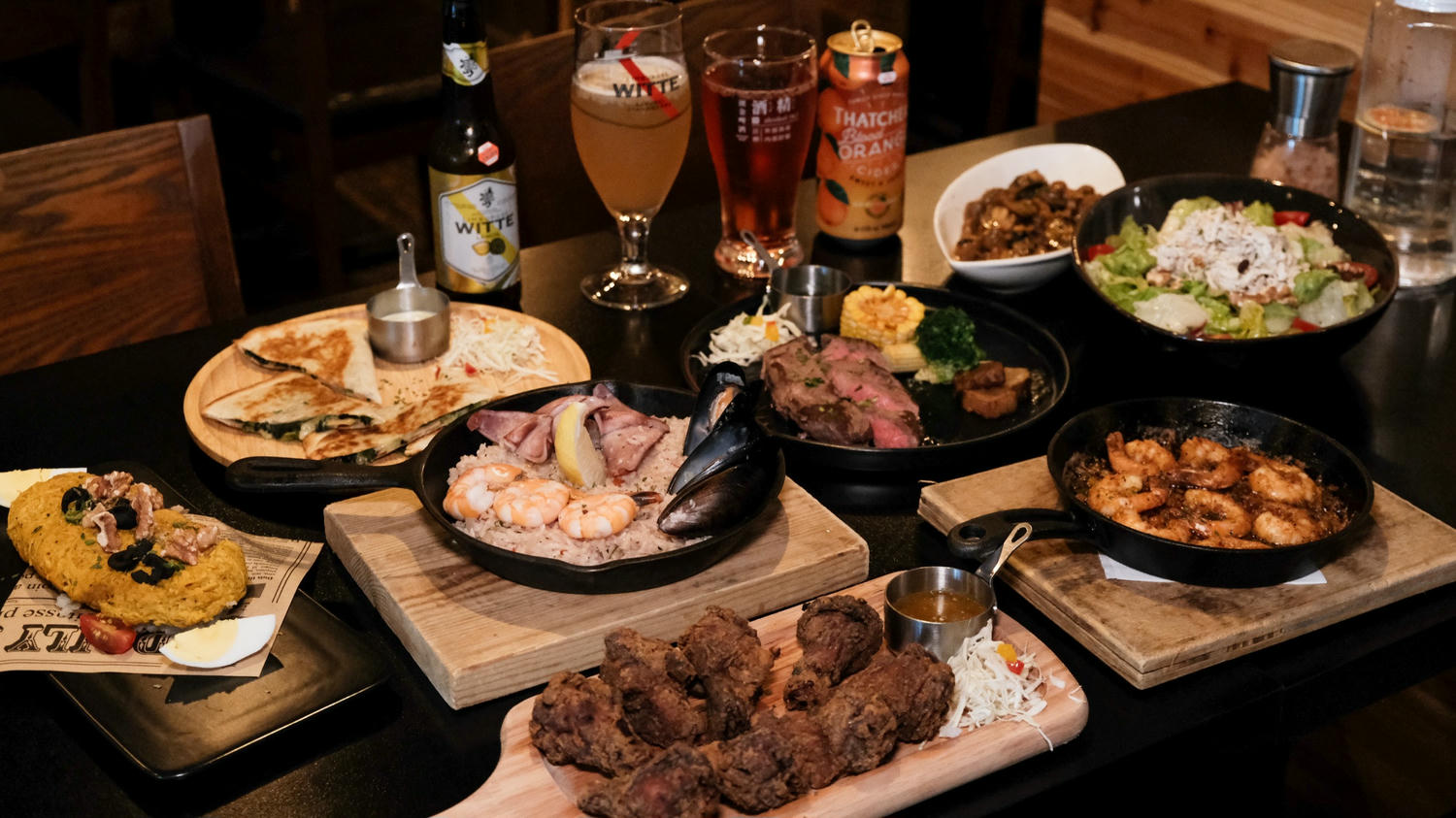 台北餐酒館 台北餐酒館