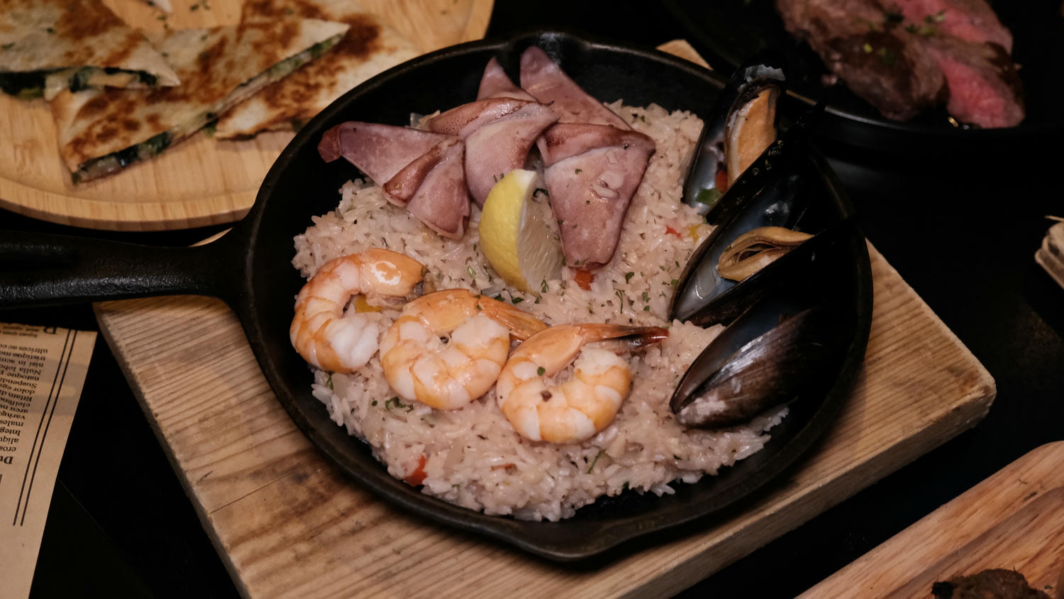 台北東區餐酒館 中南美洲道地料理推薦ABV加勒比海餐酒館 - 第19張圖