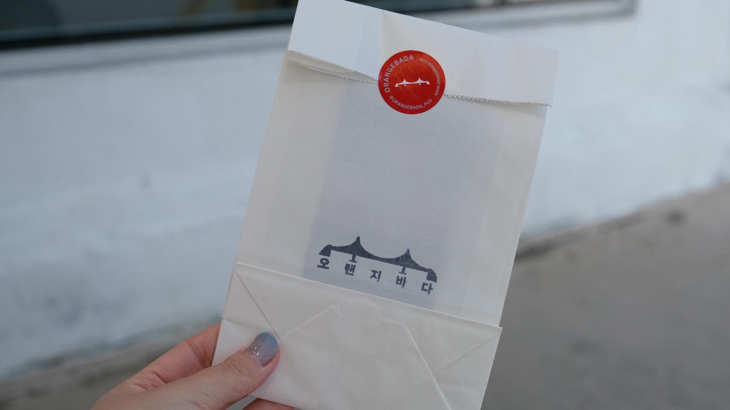 釜山廣安里紀念品店 ORANGEBADA오랜지바다 手工製海鷗紀念品、明信片 - 第9張圖