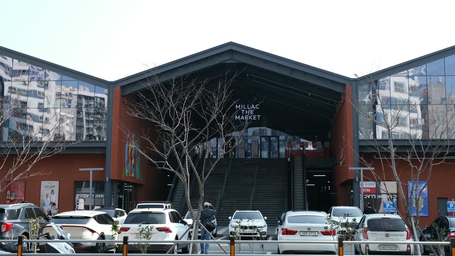 Millac the Market 釜山廣安民樂複合式廣場/咖啡廳、小吃、文青選品,最佳看日落釜山新景點! - 第1張圖