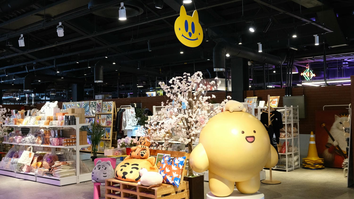 Millac the Market 釜山廣安民樂複合式廣場/咖啡廳、小吃、文青選品,最佳看日落釜山新景點! - 第4張圖