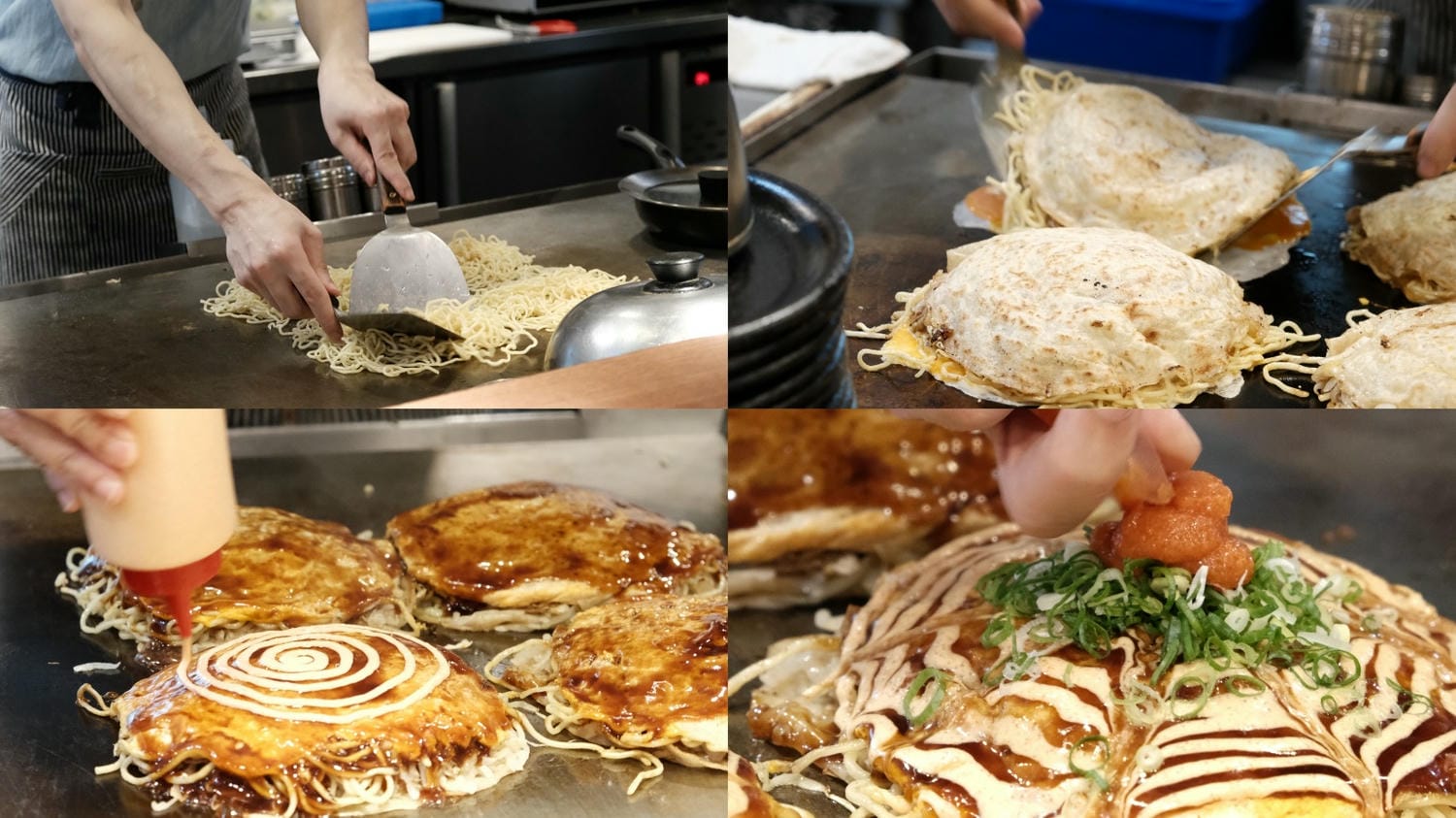 鐵板Bal 鐵匠 南京復興吃廣島燒/西式及日式創意料理下酒菜,聚餐推薦! - 第7張圖