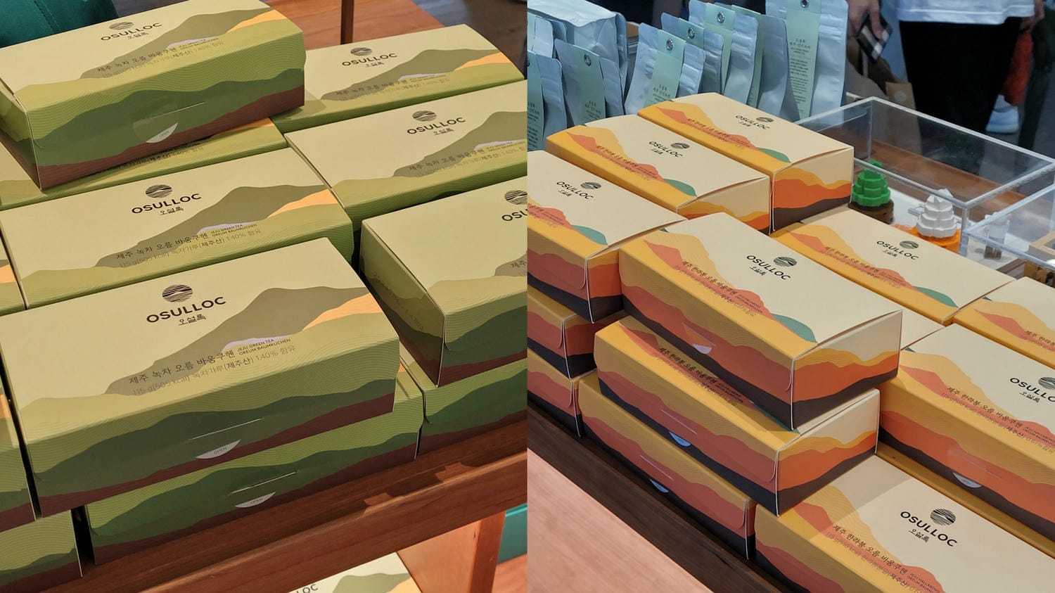 濟州島OSULLOC 雪綠茶博物館吃茶甜點看茶園,還有Innisfree 濟州小屋可以逛! - 第8張圖